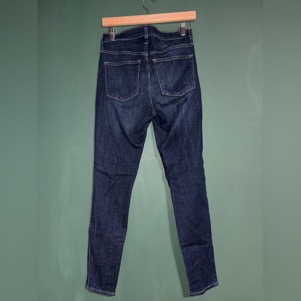 J Crew High Rise Skinny - Picture 4 of 4